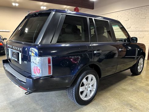Used 2008 Land Rover Range Rover HSE AWD/4WD image 2