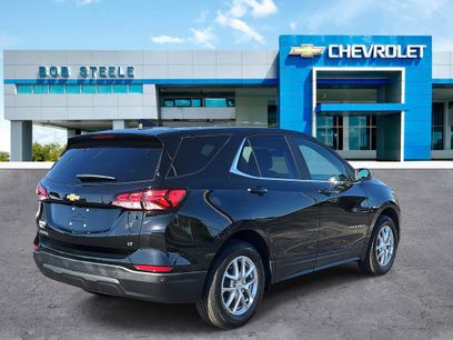 Used 2024 Chevrolet Equinox LT