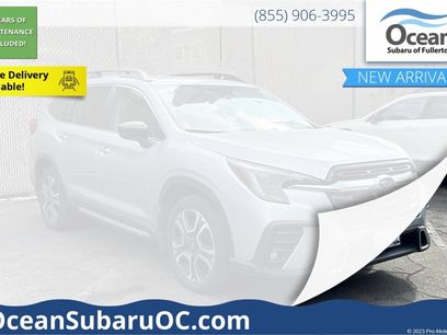 Certified 2024 Subaru Ascent Touring