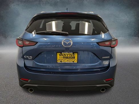 Used 2023 MAZDA CX-5 AWD 2.5 S w/ Premium Package image 5