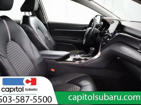Used 2023 Toyota Camry SE FWD image 27