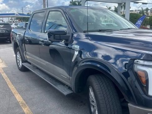 Used 2026 Ford F150 King Ranch w/ Equipment Group 601A High AWD/4WD image 8