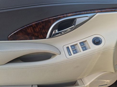 Used 2012 Buick LaCrosse Premium w/ Driver Confidence Package image 12