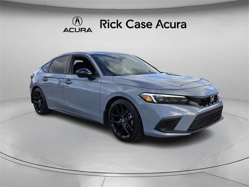 Used 2024 Honda Civic Sport image 9