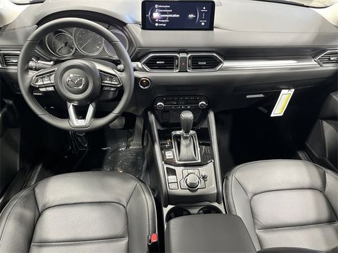 New 2025 MAZDA CX-5 AWD 2.5 S w/ Preferred Package image 27