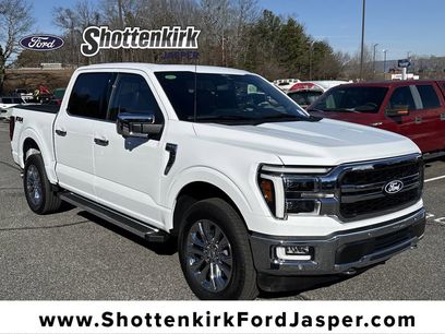 Used 2024 Ford F150 Lariat w/ FX4 Off-Road Package