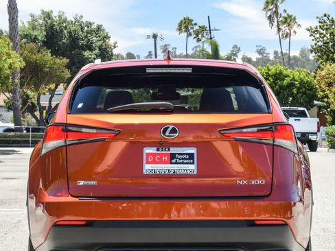 Used 2020 Lexus NX 300 F Sport w/ F Sport Premium Package FWD image 6