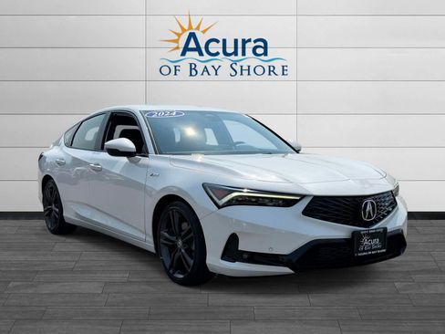 Used 2024 Acura Integra A-Spec FWD image 2