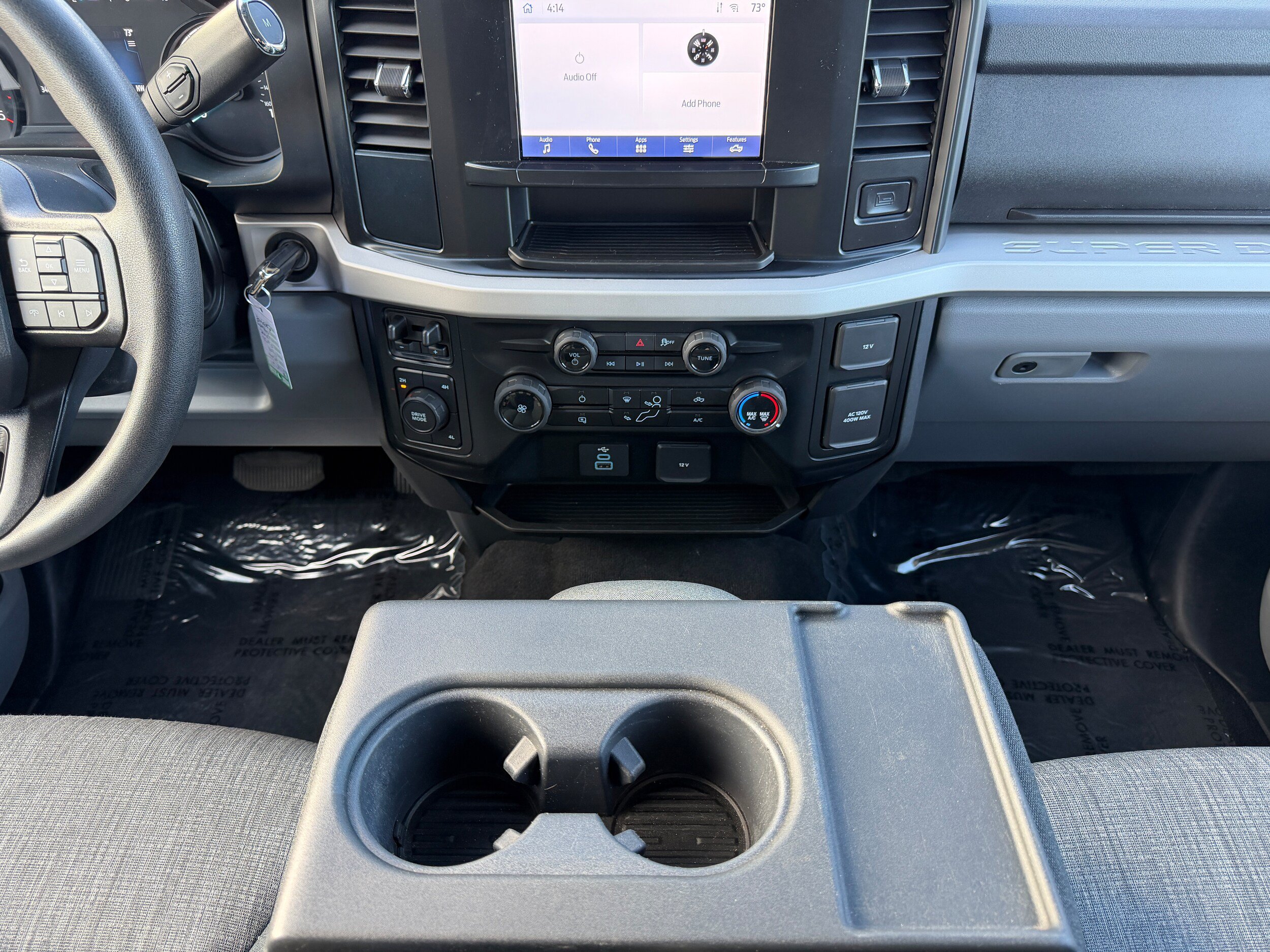 Certified 2026 Ford F250 XLT AWD/4WD image 28