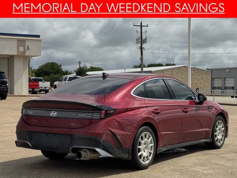 Used 2024 Hyundai Sonata SEL FWD image 4