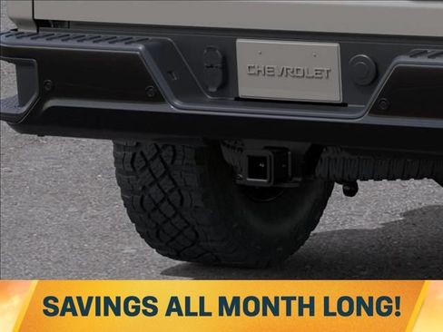 New 2026 Chevrolet Silverado 2500 ZR2 w/ LPO, Dark Essentials Package AWD/4WD image 14