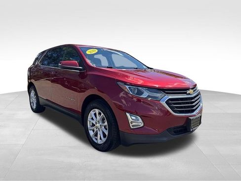 Used 2019 Chevrolet Equinox LT FWD image 1