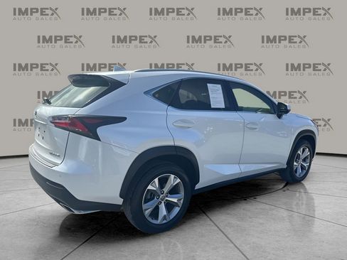 Used 2017 Lexus NX 200t AWD image 5