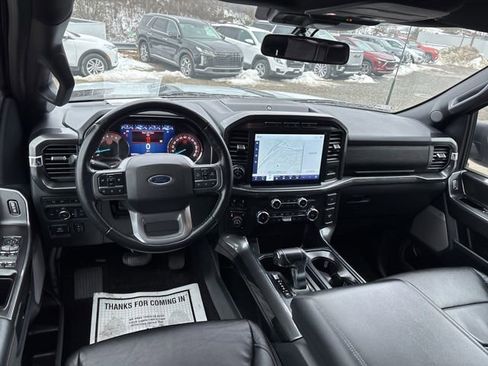 Used 2022 Ford F150 XLT w/ Equipment Group 302A High image 12