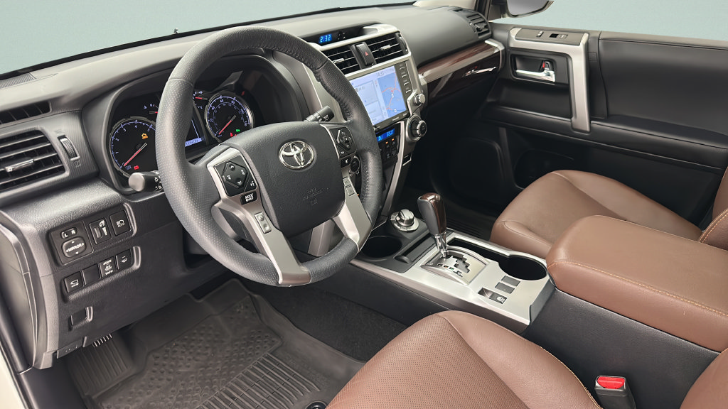 Used 2022 Toyota 4Runner Limited AWD/4WD image 12