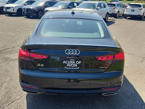 Used 2025 Audi A5 2.0T Premium Plus AWD/4WD image 6