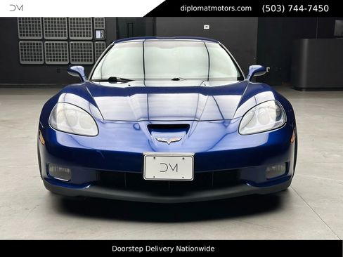 Used 2007 Chevrolet Corvette Z06 w/ Preferred Equipment Group image 12