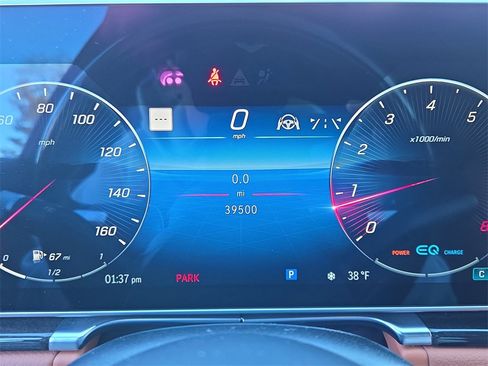 Certified 2022 Mercedes-Benz S 580 S 580 image 24