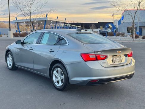 Used 2024 Chevrolet Malibu LS image 8