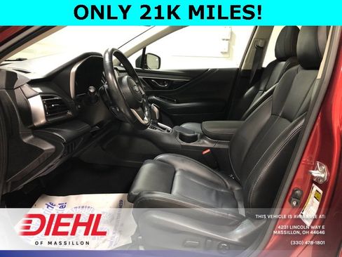 Used 2022 Subaru Legacy Limited w/ Popular Package #3 image 18