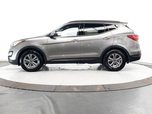 Used 2016 Hyundai Santa Fe Sport w/ Option Group 04 AWD/4WD image 8