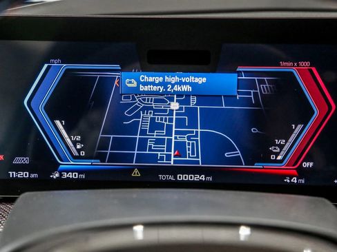 New 2026 BMW XM Label Red image 10