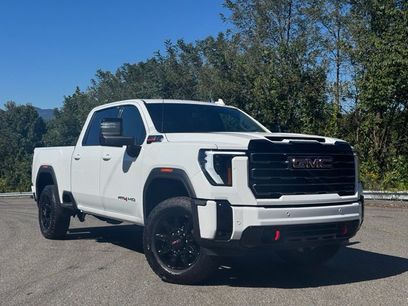 Used 2025 GMC Sierra 2500 AT4