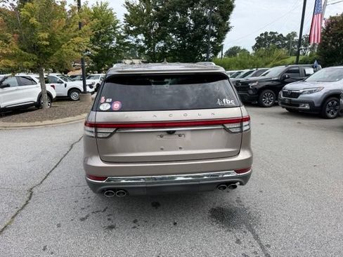 Used 2020 Lincoln Aviator Reserve w/ Equipment Group 202A AWD/4WD image 4