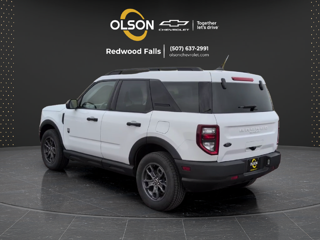 Used 2021 Ford Bronco Sport Big Bend AWD/4WD image 3