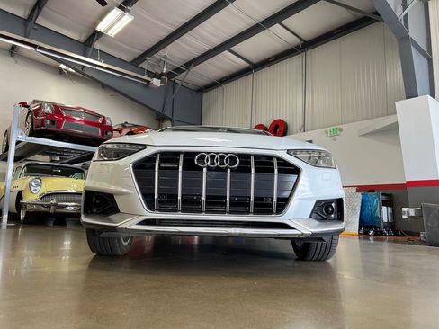 Used 2020 Audi A4 2.0T allroad Premium Plus w/ Premium Plus Package image 62