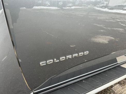 Certified 2022 Chevrolet Colorado Z71 image 13