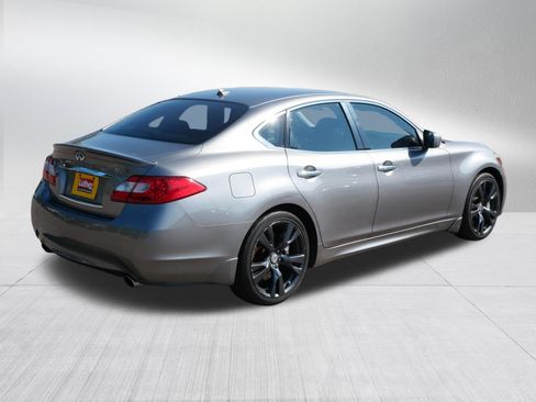 Used 2012 INFINITI M37 w/ Sport Pkg RWD image 7