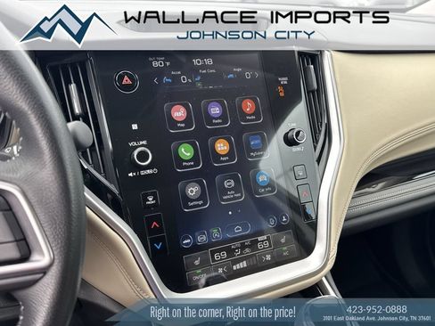Certified 2024 Subaru Outback Limited AWD/4WD image 15