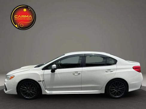 Used 2018 Subaru WRX AWD/4WD image 2