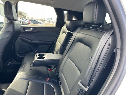 Used 2022 Ford Escape SEL w/ Technology Package image 22