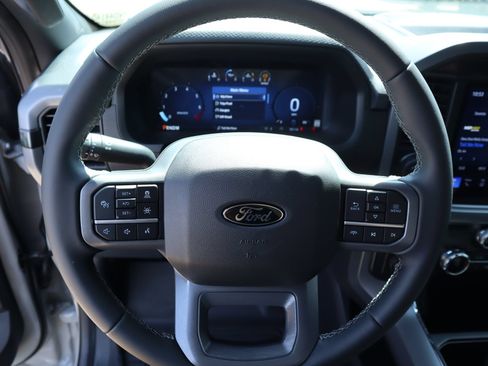 New 2026 Ford F150 XLT w/ Equipment Group 302A MID AWD/4WD image 3