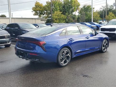 New 2026 Kia K5 GT-Line image 6