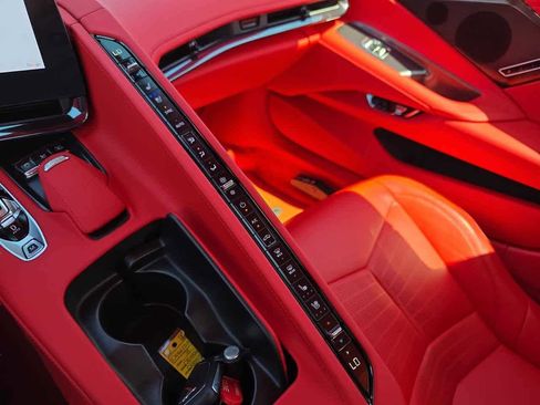 Used 2024 Chevrolet Corvette 3LT w/ Stealth Interior Trim Package image 21