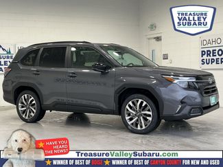 Certified 2026 Subaru Forester Touring video 1