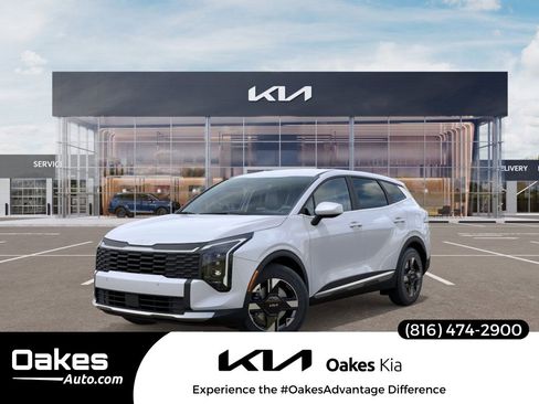 New 2026 Kia Sportage LX w/ LX Convenience Package image 1