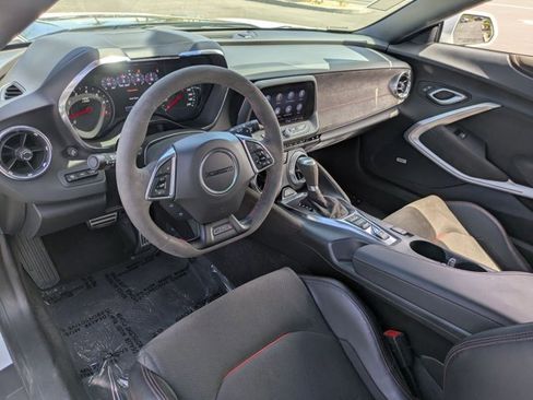 Used 2023 Chevrolet Camaro ZL1 image 11