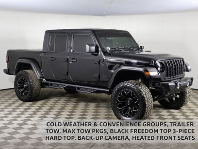 Used 2022 Jeep Gladiator Sport