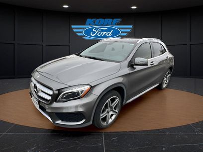 Used 2015 Mercedes-Benz GLA 250 250 4MATIC