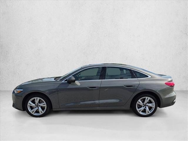 Certified 2025 Audi A5 2.0T Premium AWD/4WD image 9