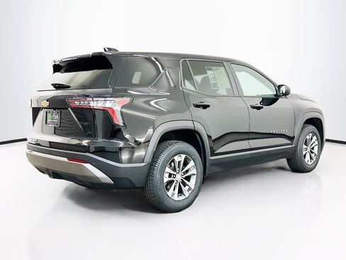 Used 2025 Chevrolet Equinox LT AWD/4WD image 9