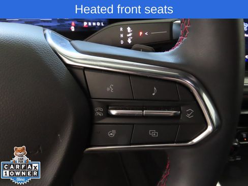 Used 2025 Chevrolet Tahoe RST w/ Comfort Package image 16