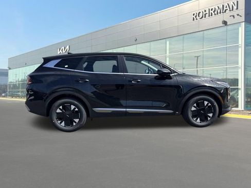 New 2026 Kia Sportage LX image 34