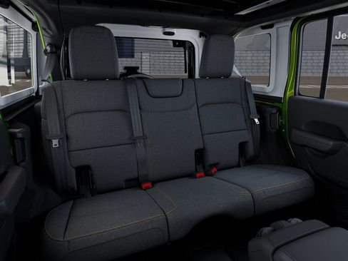 New 2026 Jeep Wrangler Unlimited Sport AWD/4WD image 15