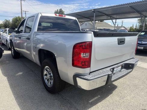 Used 2013 Chevrolet Silverado 1500 LS RWD image 2