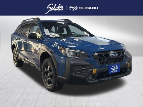 Certified 2025 Subaru Outback Wilderness image 1